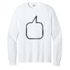 1-Hr RUSH NO MINIMUM Unisex Long Sleeve T-Shirt Thumbnail
