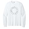 1-Hr RUSH NO MINIMUM Unisex Long Sleeve T-Shirt Thumbnail
