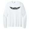 1-Hr RUSH NO MINIMUM Unisex Long Sleeve T-Shirt Thumbnail