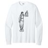 1-Hr RUSH NO MINIMUM Unisex Long Sleeve T-Shirt Thumbnail