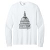 1-Hr RUSH NO MINIMUM Unisex Long Sleeve T-Shirt Thumbnail