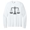 1-Hr RUSH NO MINIMUM Unisex Long Sleeve T-Shirt Thumbnail