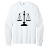 1-Hr RUSH NO MINIMUM Unisex Long Sleeve T-Shirt Thumbnail