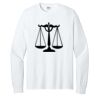 1-Hr RUSH NO MINIMUM Unisex Long Sleeve T-Shirt Thumbnail