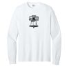 1-Hr RUSH NO MINIMUM Unisex Long Sleeve T-Shirt Thumbnail