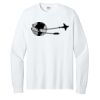 1-Hr RUSH NO MINIMUM Unisex Long Sleeve T-Shirt Thumbnail