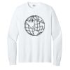 1-Hr RUSH NO MINIMUM Unisex Long Sleeve T-Shirt Thumbnail