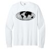 1-Hr RUSH NO MINIMUM Unisex Long Sleeve T-Shirt Thumbnail