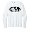 1-Hr RUSH NO MINIMUM Unisex Long Sleeve T-Shirt Thumbnail