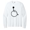 1-Hr RUSH NO MINIMUM Unisex Long Sleeve T-Shirt Thumbnail