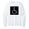 1-Hr RUSH NO MINIMUM Unisex Long Sleeve T-Shirt Thumbnail