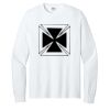 1-Hr RUSH NO MINIMUM Unisex Long Sleeve T-Shirt Thumbnail