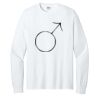 1-Hr RUSH NO MINIMUM Unisex Long Sleeve T-Shirt Thumbnail