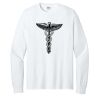 1-Hr RUSH NO MINIMUM Unisex Long Sleeve T-Shirt Thumbnail