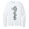 1-Hr RUSH NO MINIMUM Unisex Long Sleeve T-Shirt Thumbnail