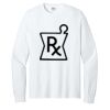 1-Hr RUSH NO MINIMUM Unisex Long Sleeve T-Shirt Thumbnail