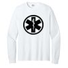 1-Hr RUSH NO MINIMUM Unisex Long Sleeve T-Shirt Thumbnail