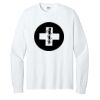 1-Hr RUSH NO MINIMUM Unisex Long Sleeve T-Shirt Thumbnail