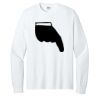 1-Hr RUSH NO MINIMUM Unisex Long Sleeve T-Shirt Thumbnail