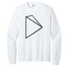 1-Hr RUSH NO MINIMUM Unisex Long Sleeve T-Shirt Thumbnail