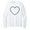 1-Hr RUSH NO MINIMUM Unisex Long Sleeve T-Shirt Thumbnail