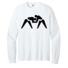 1-Hr RUSH NO MINIMUM Unisex Long Sleeve T-Shirt Thumbnail