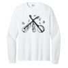 1-Hr RUSH NO MINIMUM Unisex Long Sleeve T-Shirt Thumbnail