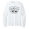 1-Hr RUSH NO MINIMUM Unisex Long Sleeve T-Shirt Thumbnail