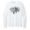 1-Hr RUSH NO MINIMUM Unisex Long Sleeve T-Shirt Thumbnail