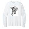 1-Hr RUSH NO MINIMUM Unisex Long Sleeve T-Shirt Thumbnail