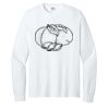 1-Hr RUSH NO MINIMUM Unisex Long Sleeve T-Shirt Thumbnail