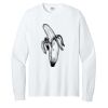 1-Hr RUSH NO MINIMUM Unisex Long Sleeve T-Shirt Thumbnail