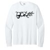 1-Hr RUSH NO MINIMUM Unisex Long Sleeve T-Shirt Thumbnail