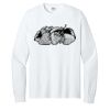 1-Hr RUSH NO MINIMUM Unisex Long Sleeve T-Shirt Thumbnail