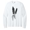 1-Hr RUSH NO MINIMUM Unisex Long Sleeve T-Shirt Thumbnail