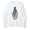 1-Hr RUSH NO MINIMUM Unisex Long Sleeve T-Shirt Thumbnail