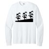 1-Hr RUSH NO MINIMUM Unisex Long Sleeve T-Shirt Thumbnail