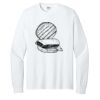 1-Hr RUSH NO MINIMUM Unisex Long Sleeve T-Shirt Thumbnail