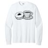 1-Hr RUSH NO MINIMUM Unisex Long Sleeve T-Shirt Thumbnail