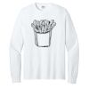 1-Hr RUSH NO MINIMUM Unisex Long Sleeve T-Shirt Thumbnail