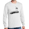 1-Hr RUSH NO MINIMUM Unisex Long Sleeve T-Shirt Thumbnail