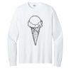 1-Hr RUSH NO MINIMUM Unisex Long Sleeve T-Shirt Thumbnail