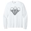 1-Hr RUSH NO MINIMUM Unisex Long Sleeve T-Shirt Thumbnail