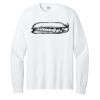 1-Hr RUSH NO MINIMUM Unisex Long Sleeve T-Shirt Thumbnail