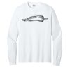 1-Hr RUSH NO MINIMUM Unisex Long Sleeve T-Shirt Thumbnail