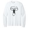 1-Hr RUSH NO MINIMUM Unisex Long Sleeve T-Shirt Thumbnail