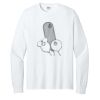 1-Hr RUSH NO MINIMUM Unisex Long Sleeve T-Shirt Thumbnail