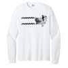 1-Hr RUSH NO MINIMUM Unisex Long Sleeve T-Shirt Thumbnail
