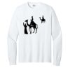 1-Hr RUSH NO MINIMUM Unisex Long Sleeve T-Shirt Thumbnail