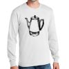 1-Hr RUSH NO MINIMUM Unisex Long Sleeve T-Shirt Thumbnail